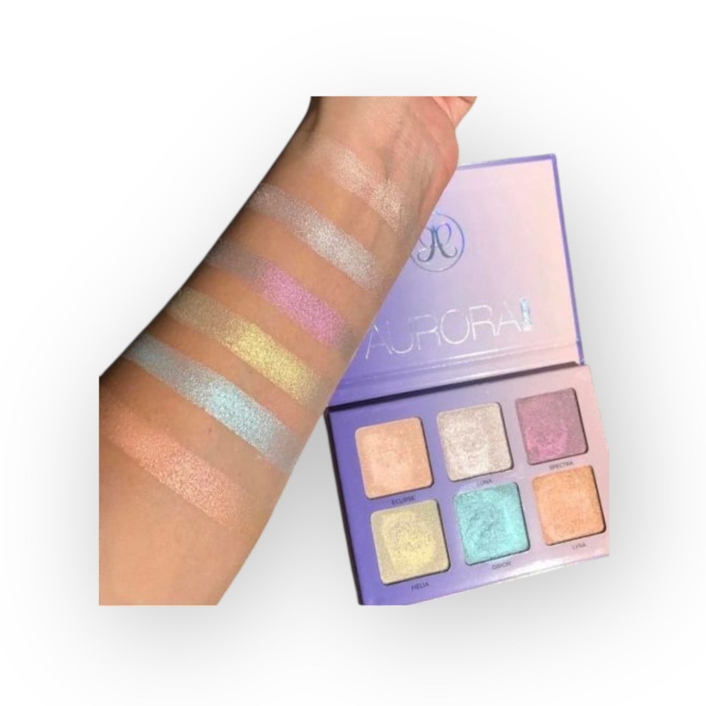 Anastasia Aurora Glow Kit