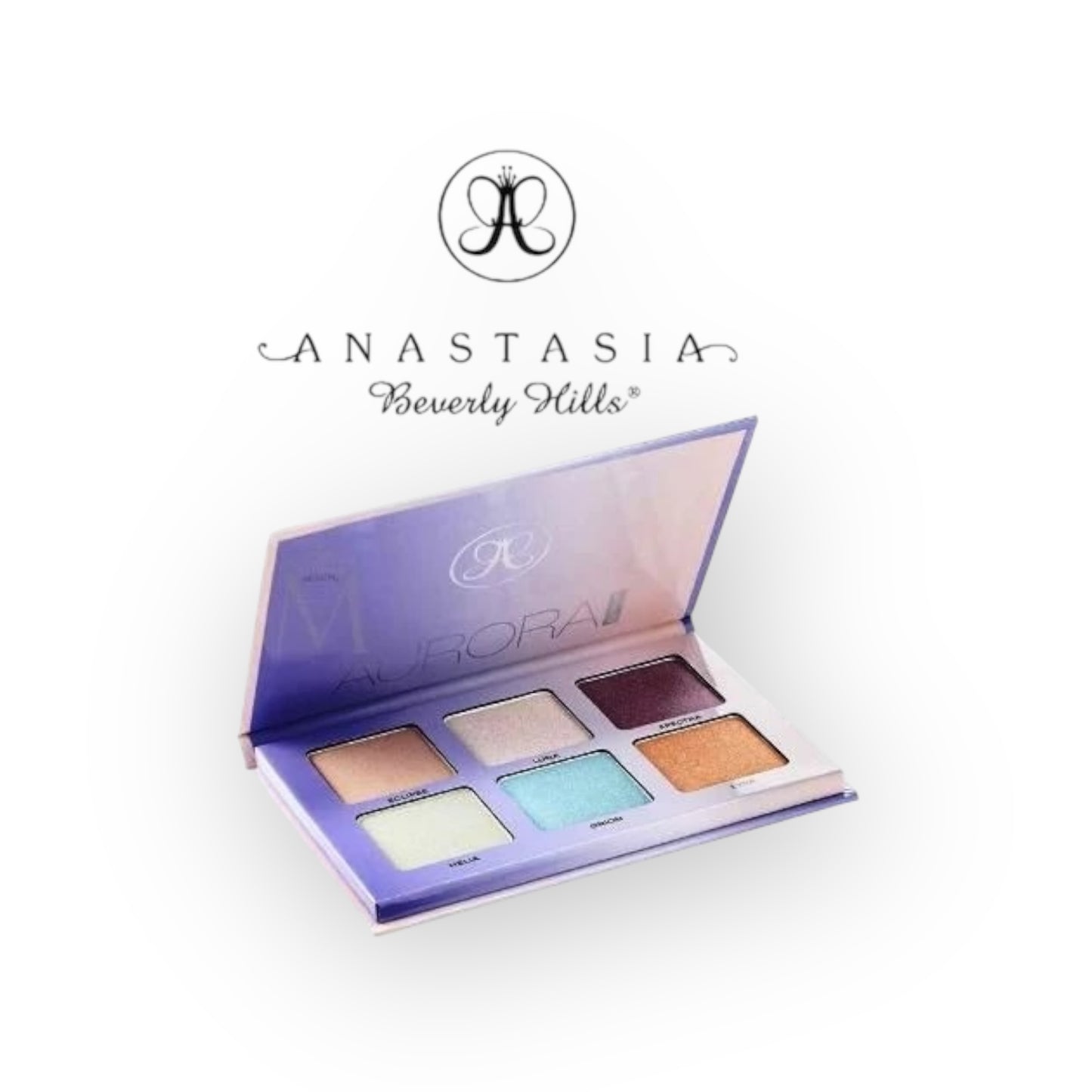 Anastasia Aurora Glow Kit