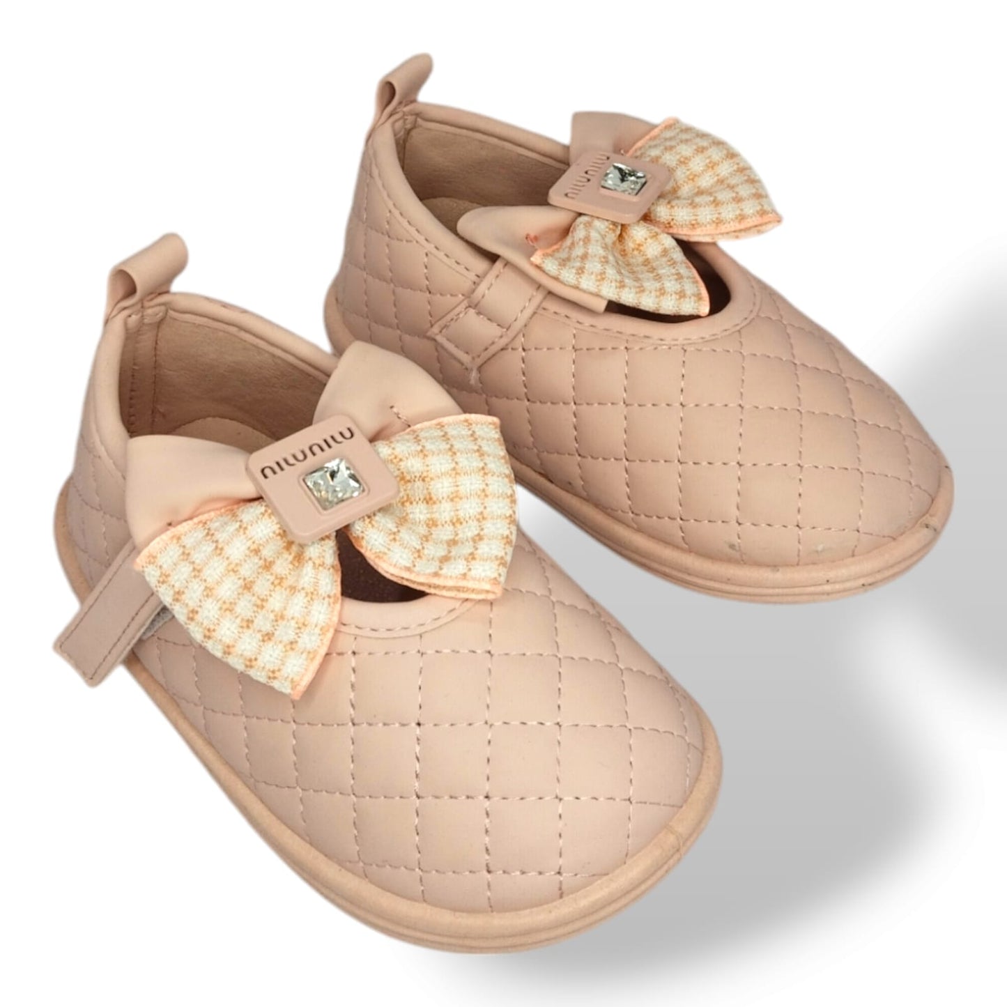 Baby Shoes BS-16-21 Pink