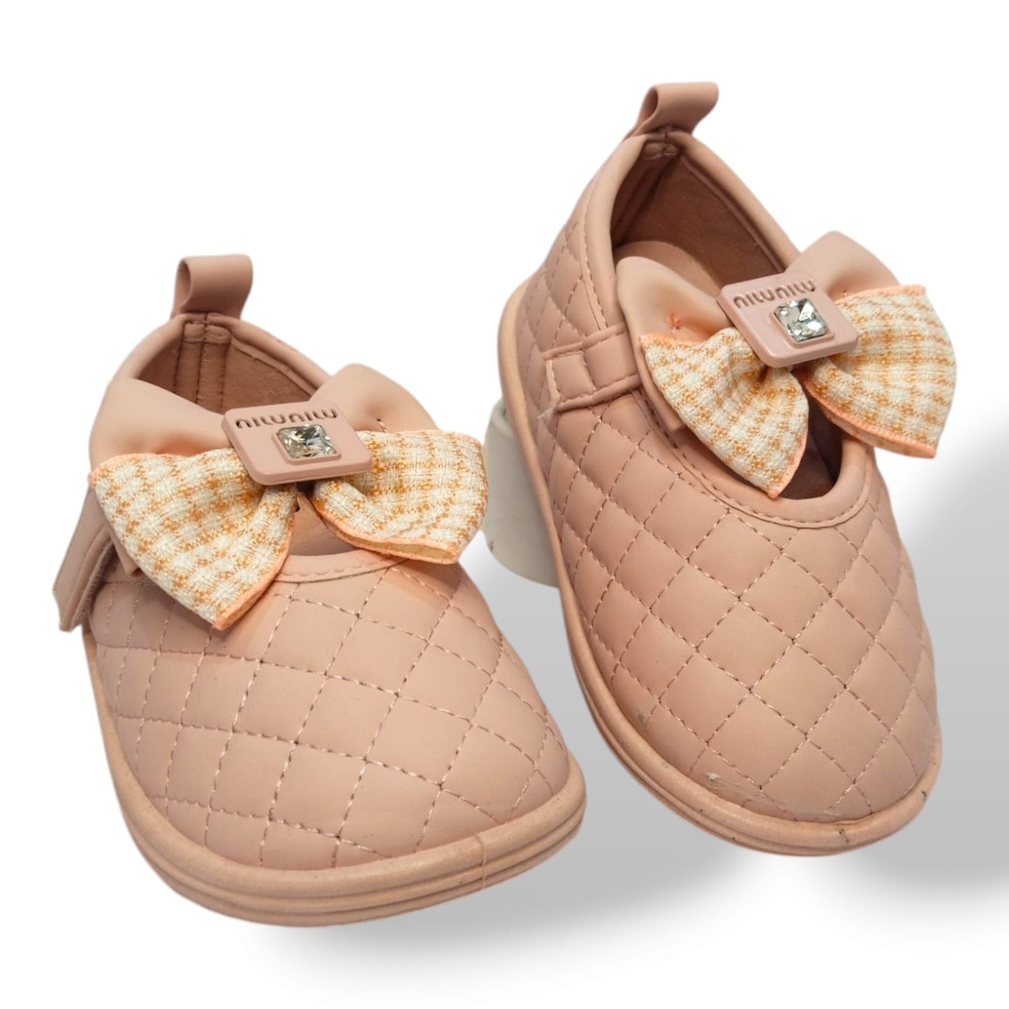 Baby Shoes BS-16-21 Pink