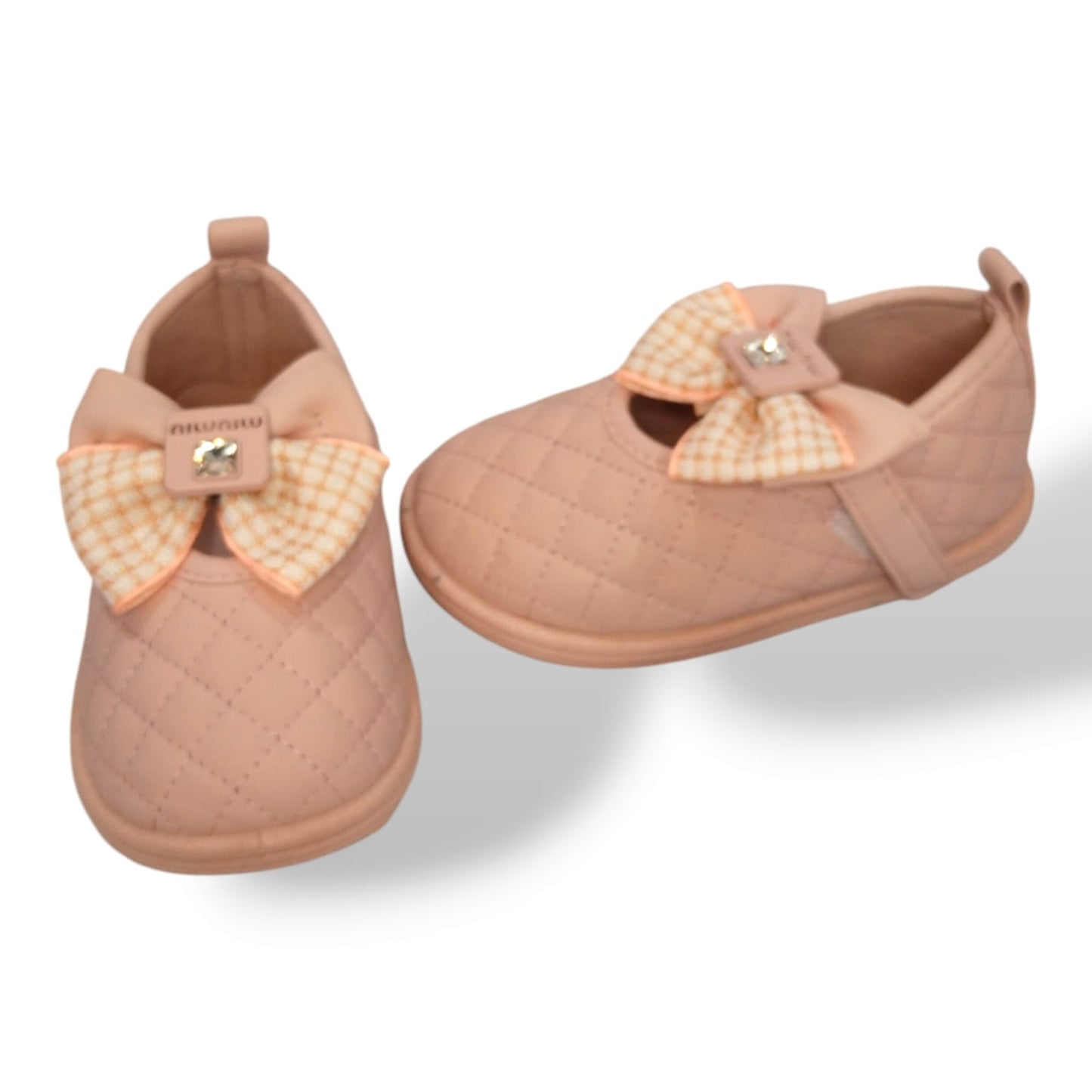 Baby Shoes BS-16-21 Pink