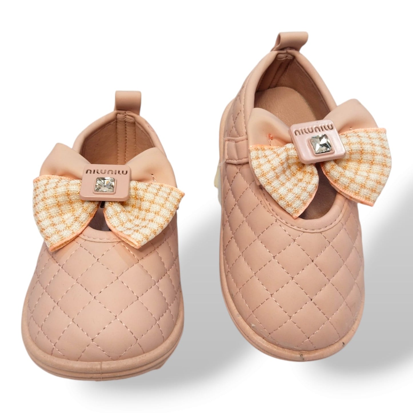 Baby Shoes BS-16-21 Pink