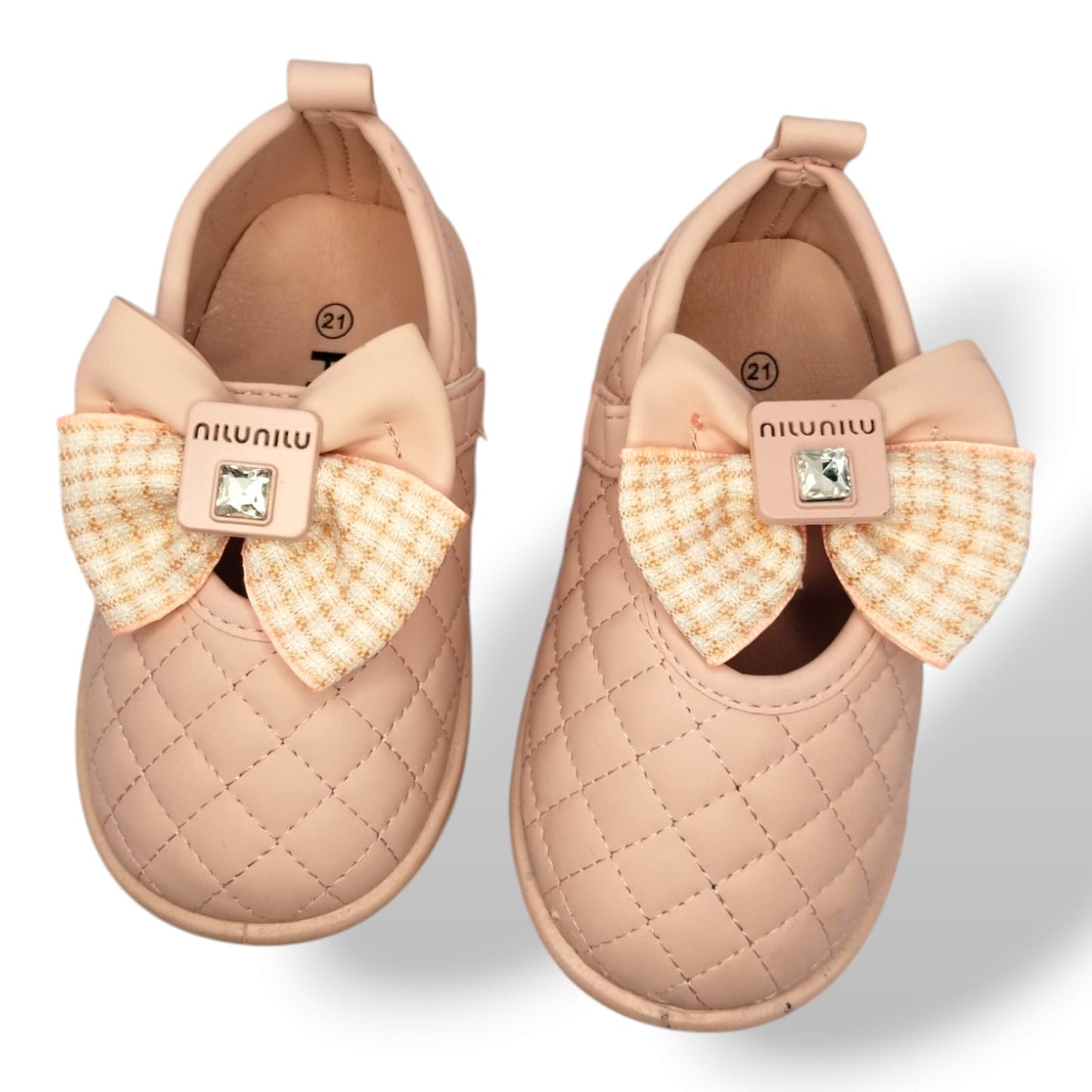 Baby Shoes BS-16-21 Pink