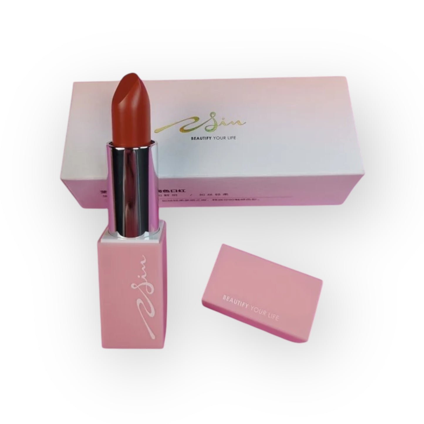 Beature Soft Mist Lipstick-velvet Matte finish