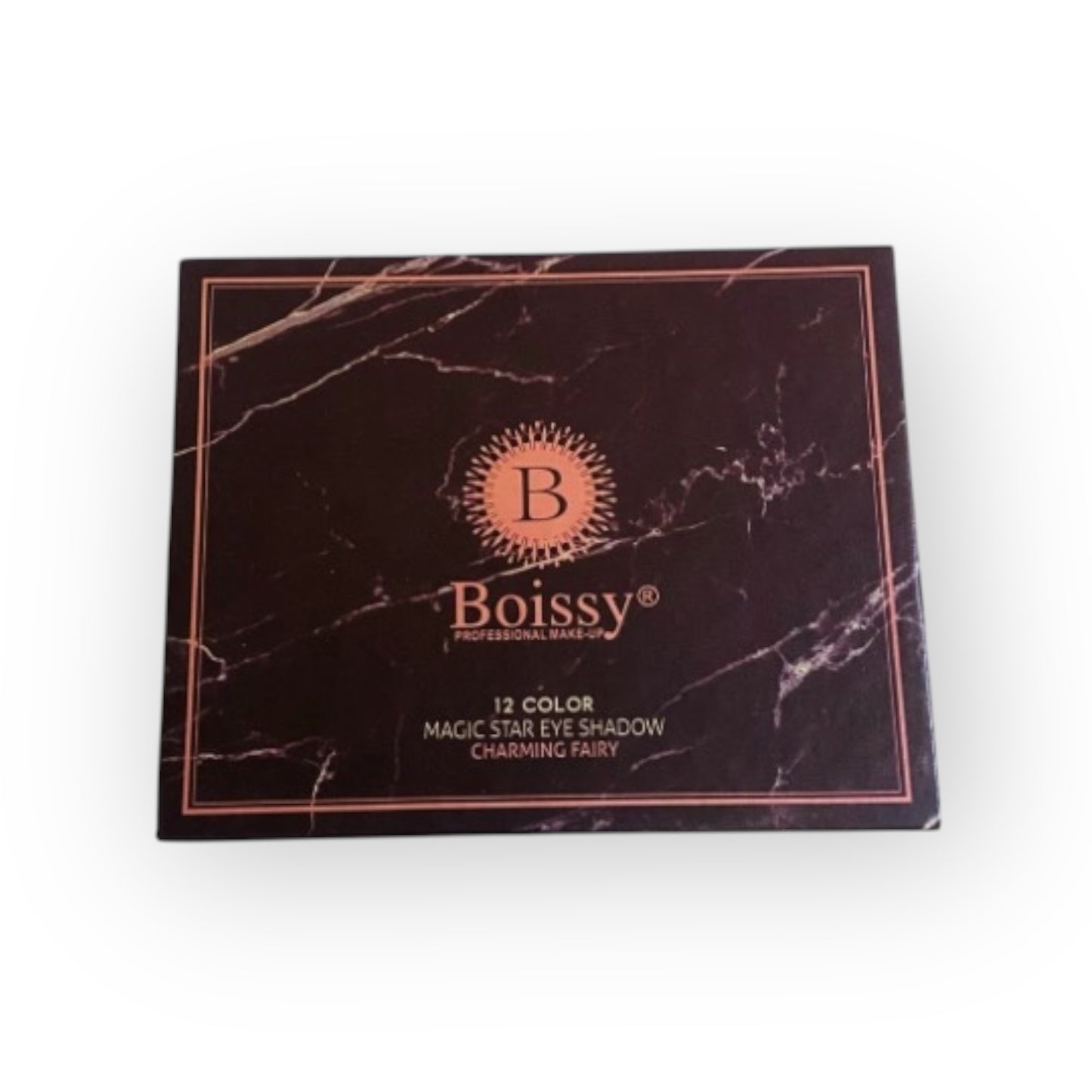 Boissy Professional Makeup 12-color Eyeshadow