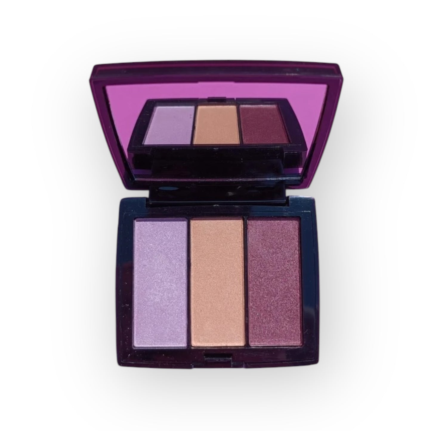 Fana Beauty Tricolor Eyeshadow Palette- Bold & Blendable shades