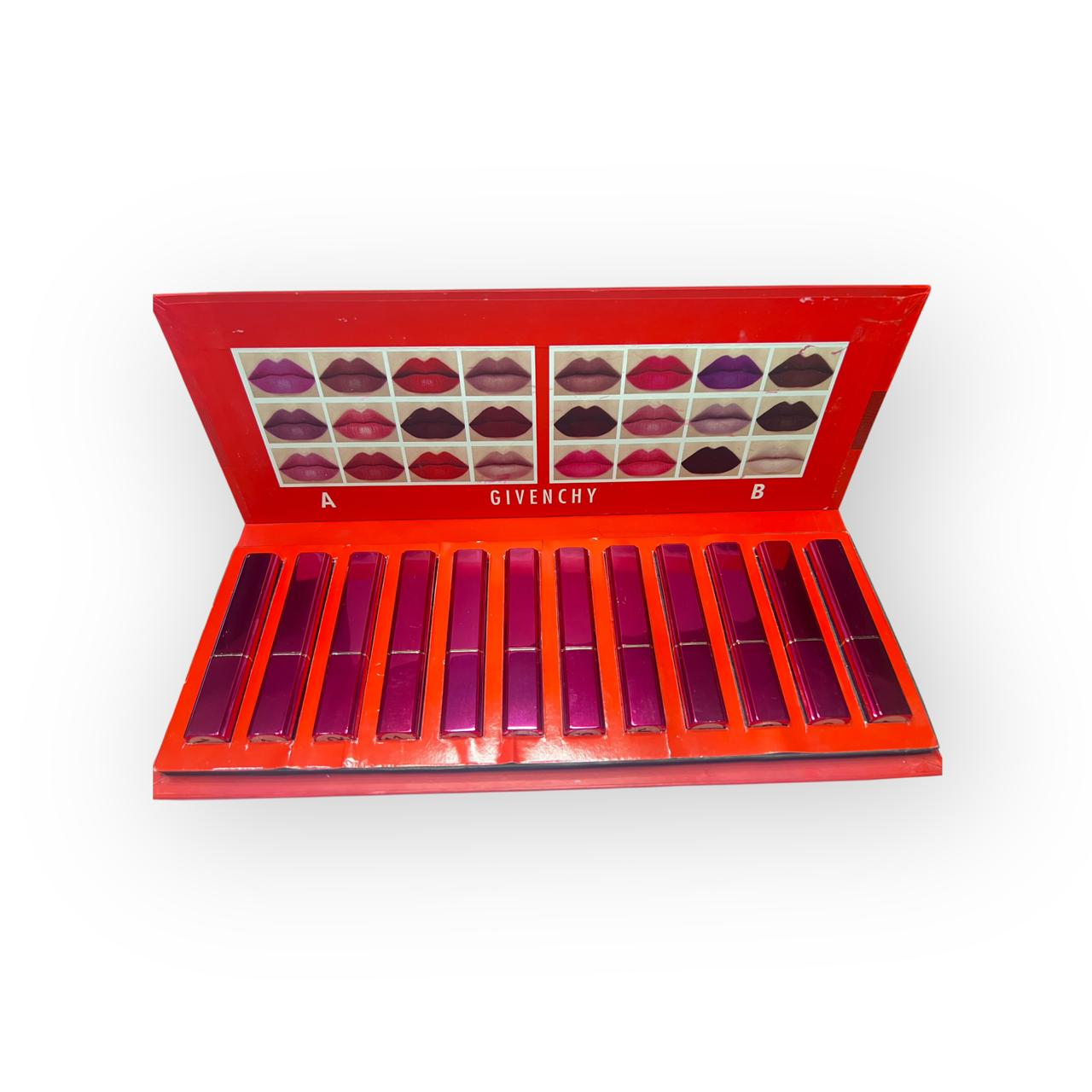 Givenchy Lipsticks set
