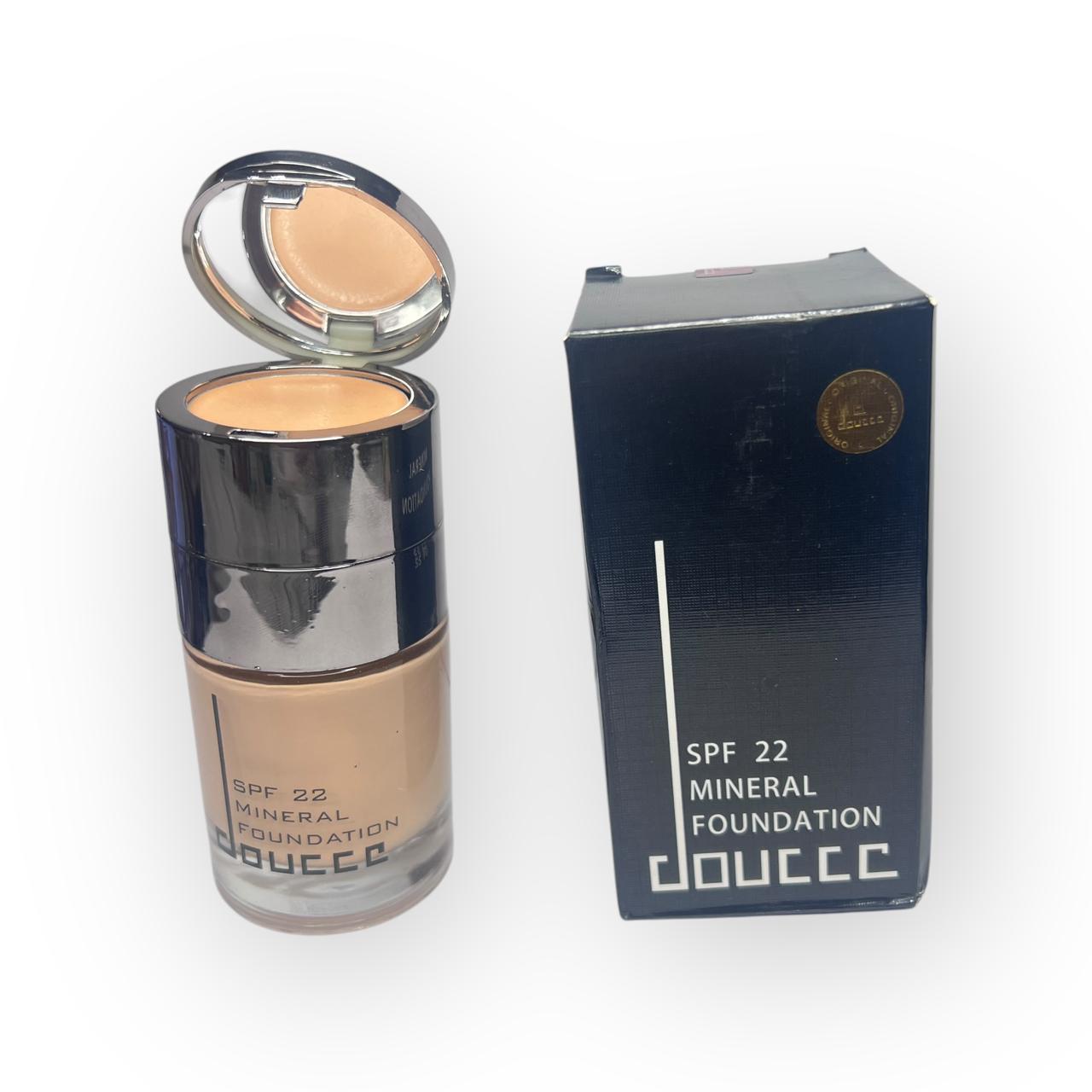 Doucce Mineral Foundation