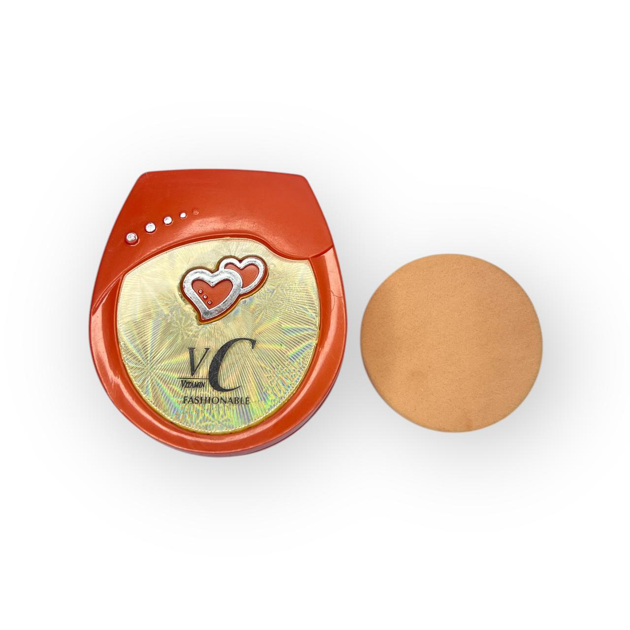 Face Powder+bronzer 2-in-1