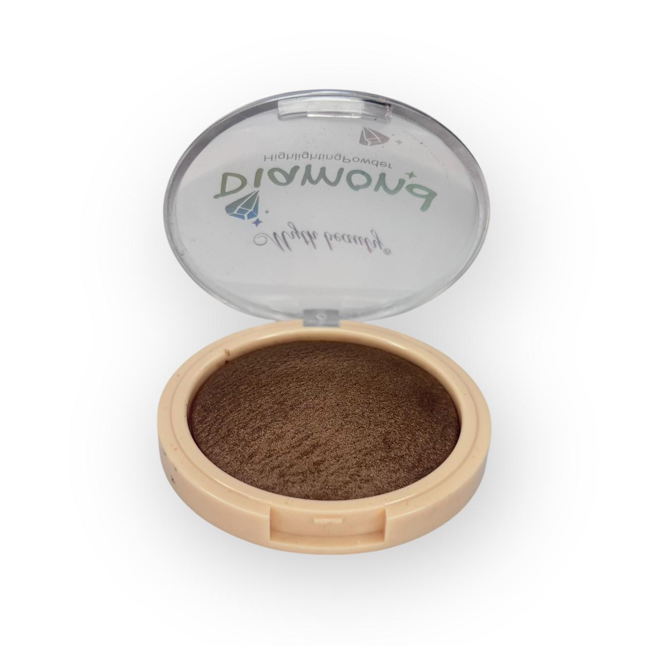 MYTH BEAUTY Diamond Highlighting Powder