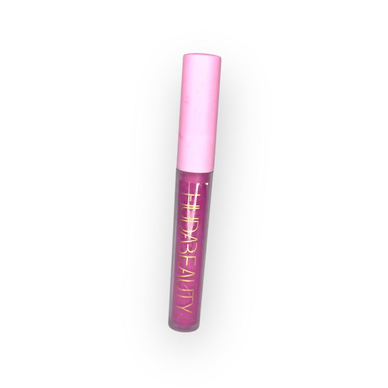 HUDA Beauty Lip Gloss (China)