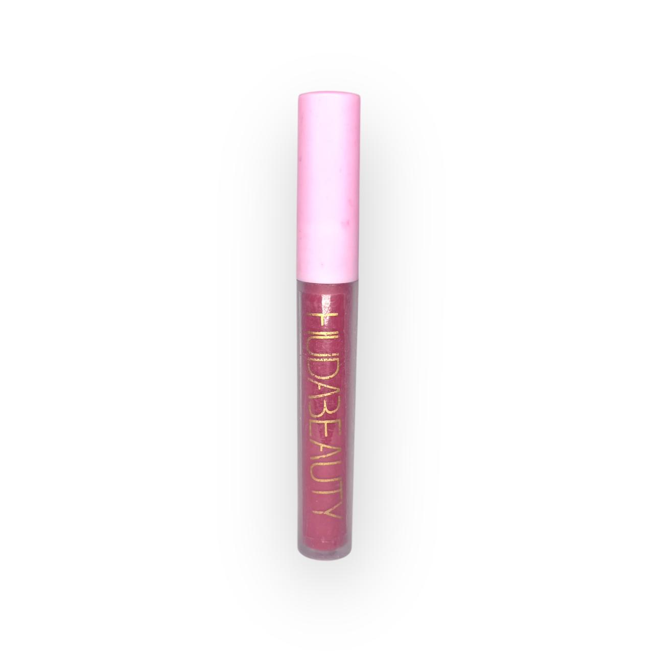 HUDA Beauty Lip Gloss (China)