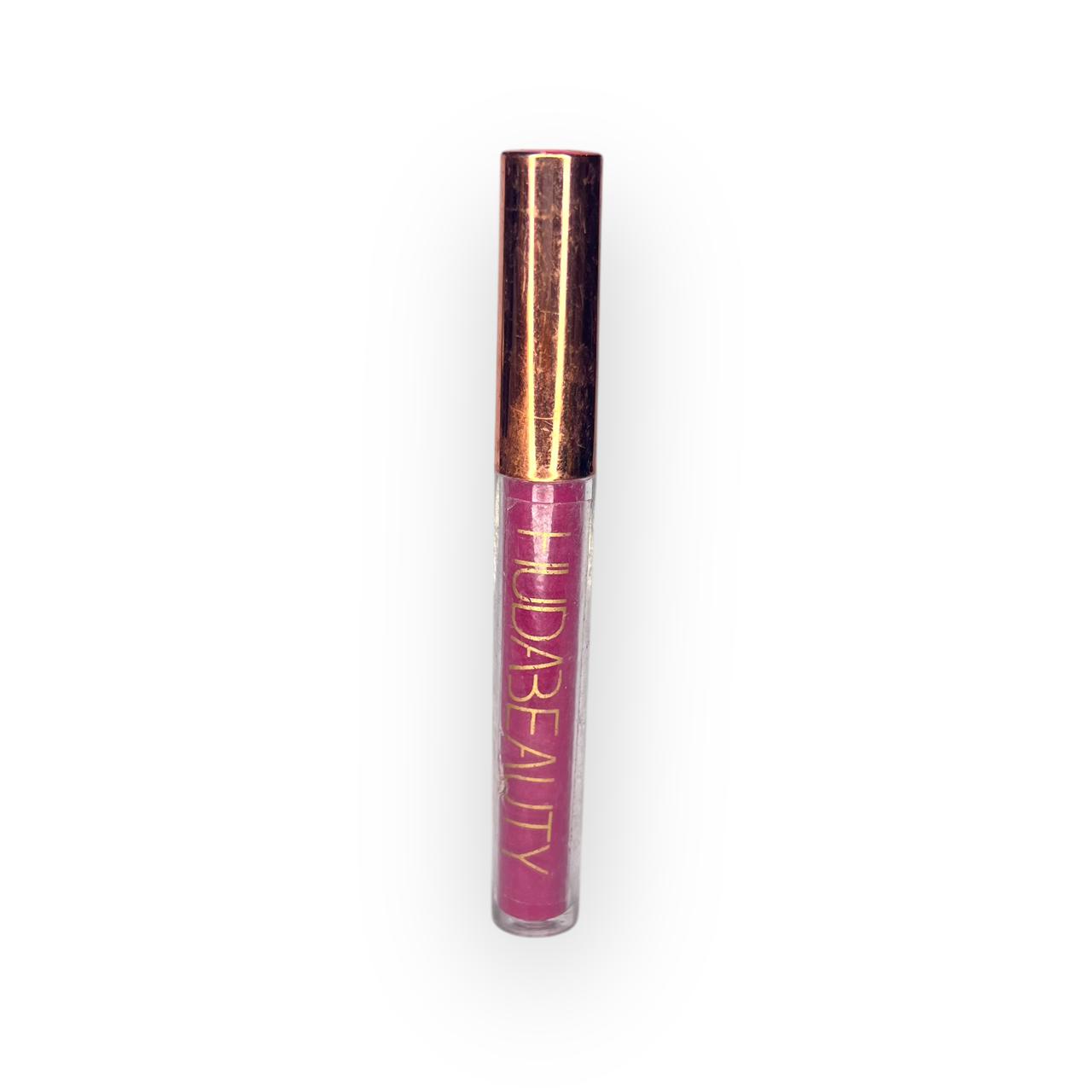 HUDA Beauty Lip Gloss (China)