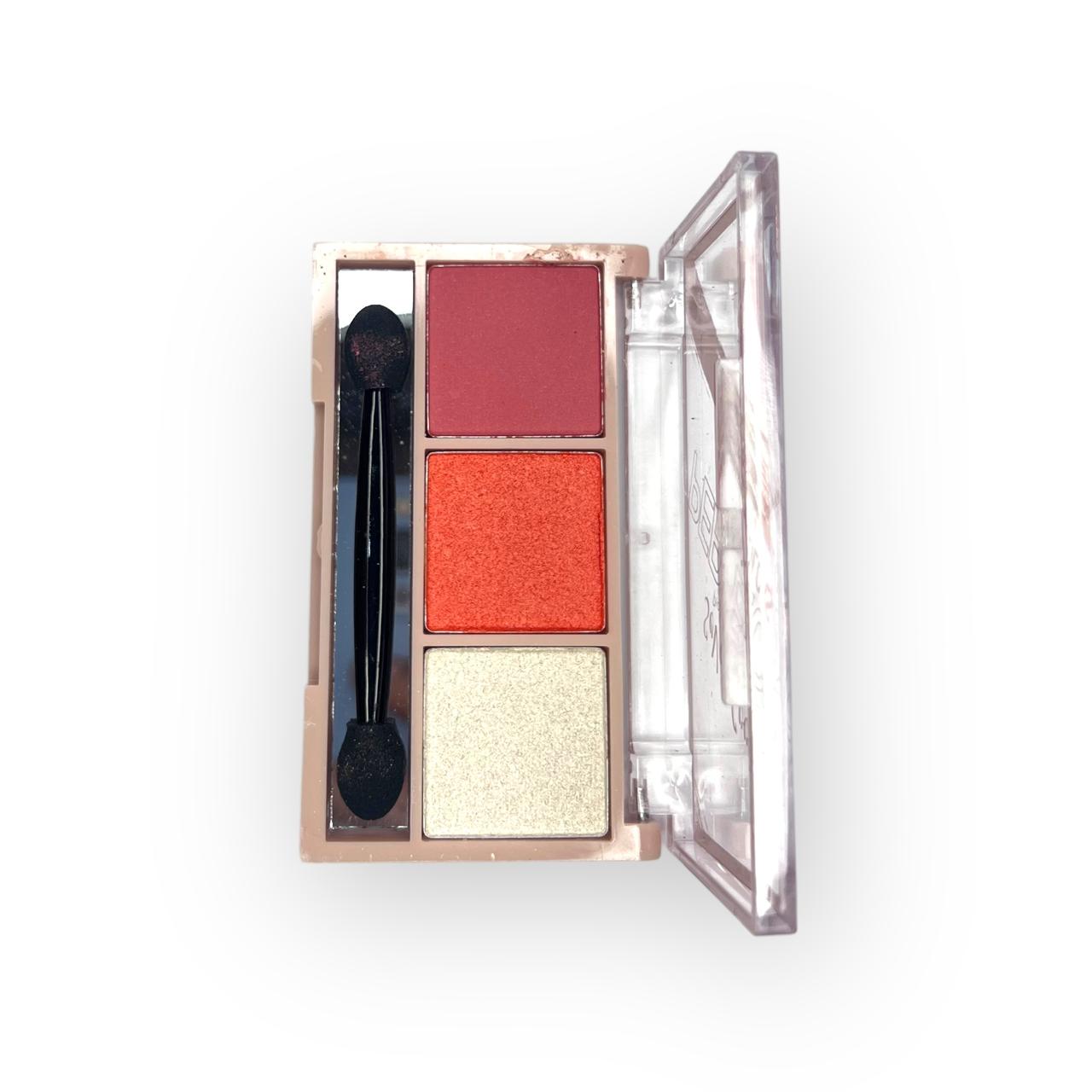 Seven Cool 3 color Eyeshadow #2