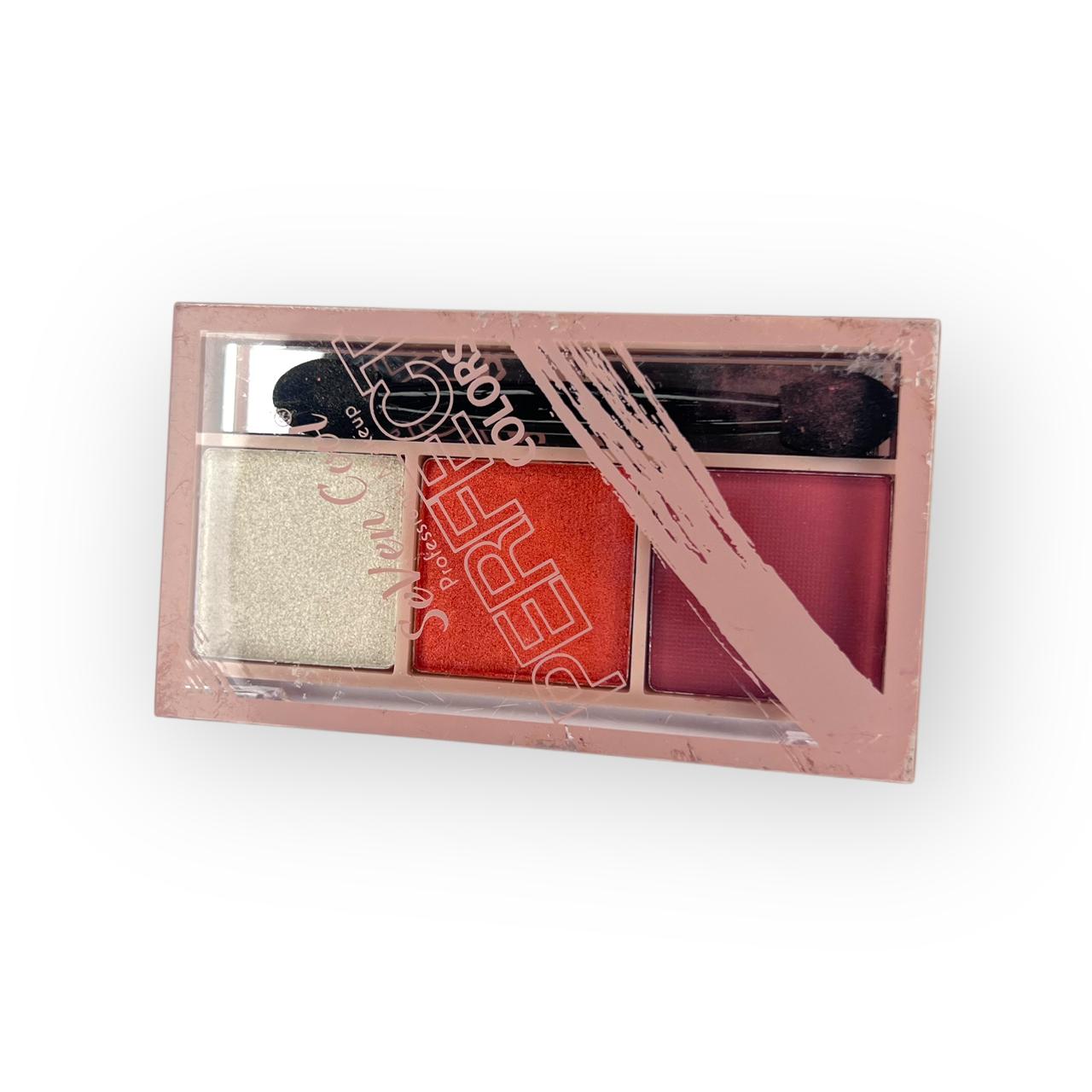 Seven Cool 3 color Eyeshadow #2