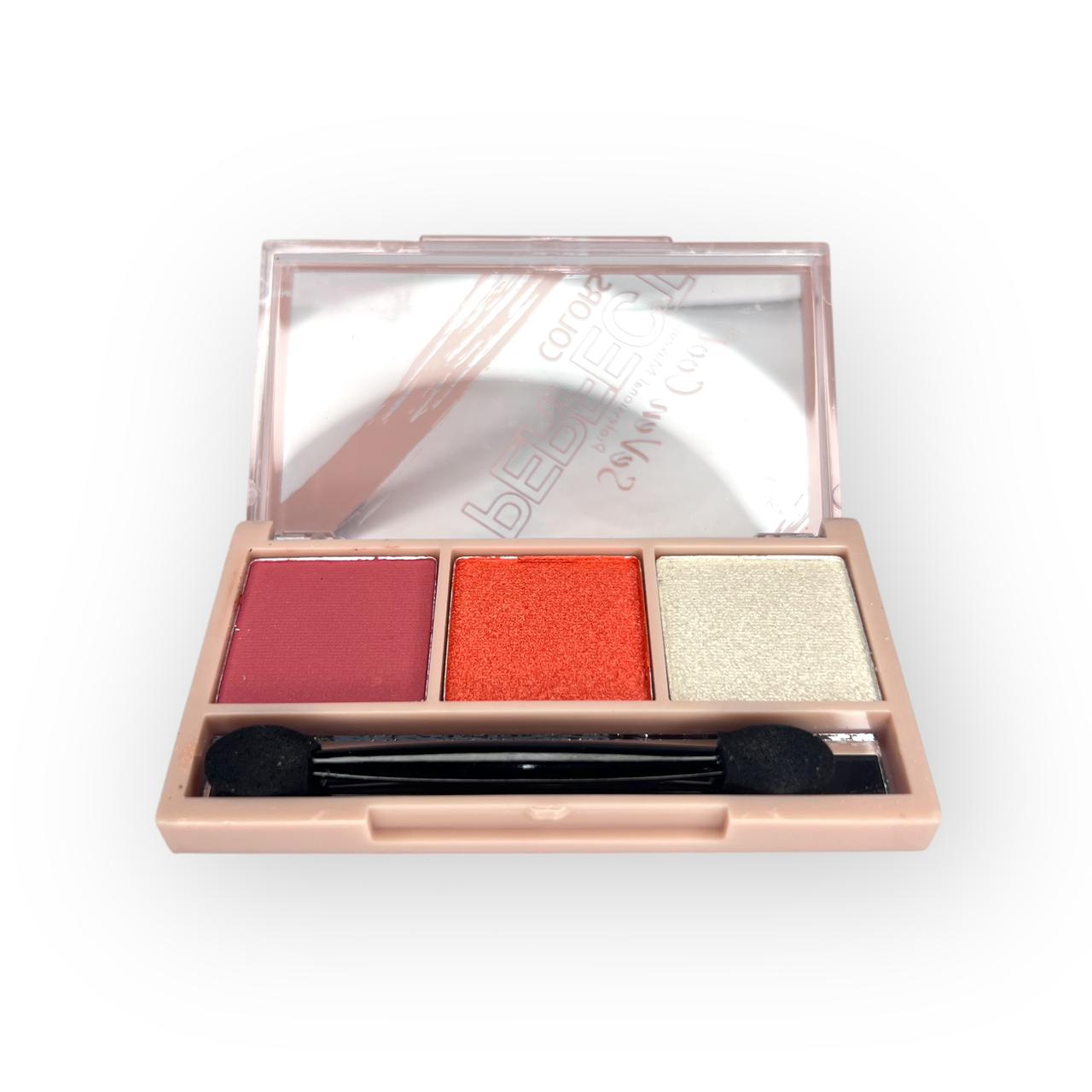 Seven Cool 3 color Eyeshadow #2