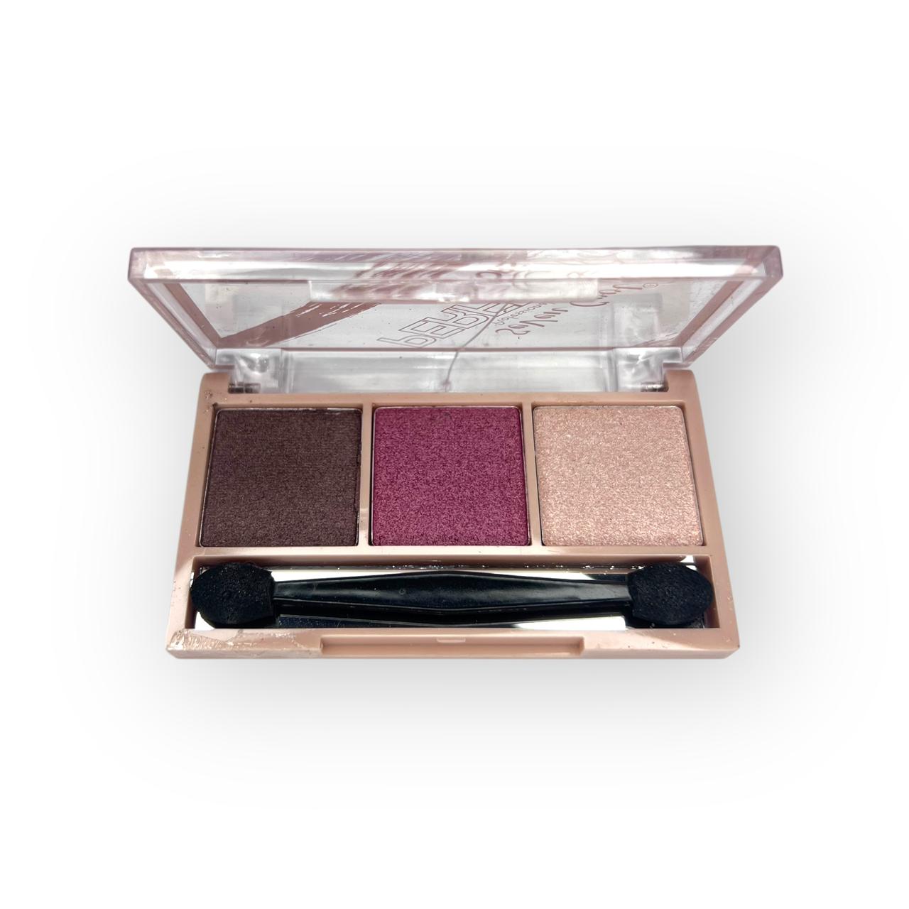 Seven Cool 3 color Eyeshadow #3