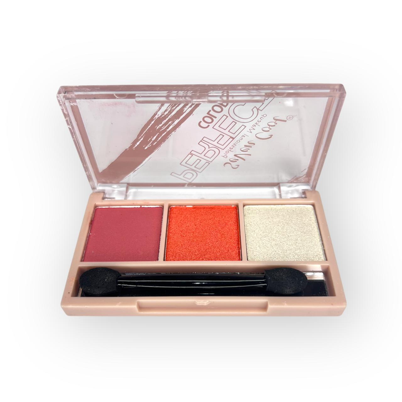 Seven Cool 3 color Eyeshadow #2