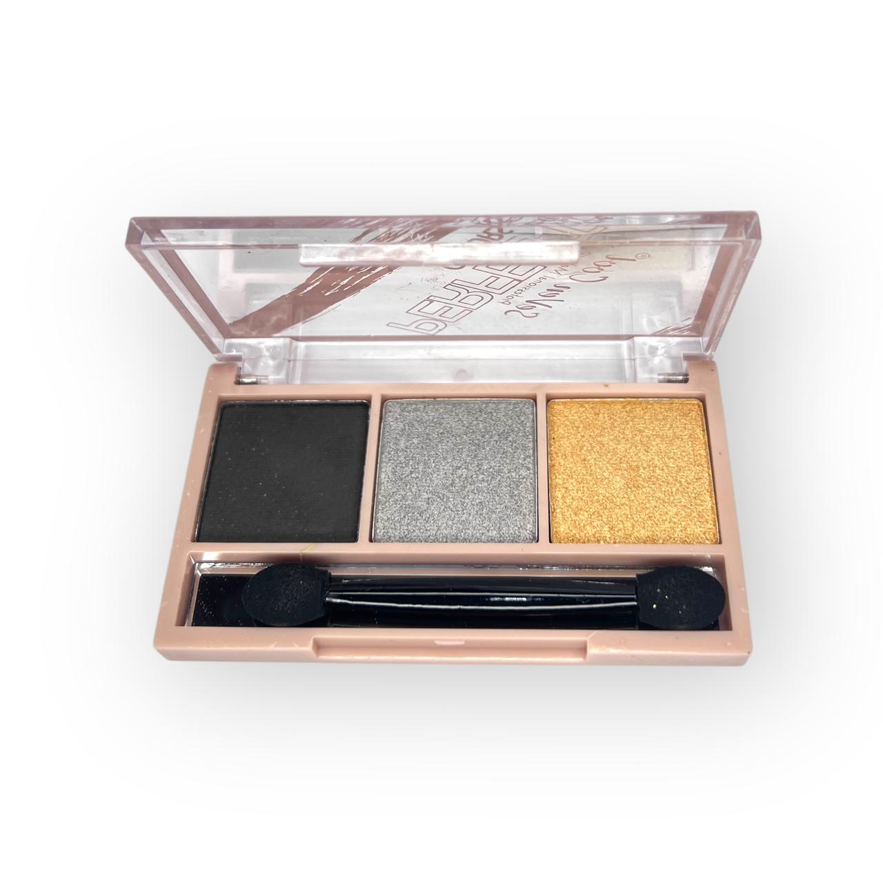 Seven Cool 3 color Eyeshadow #1