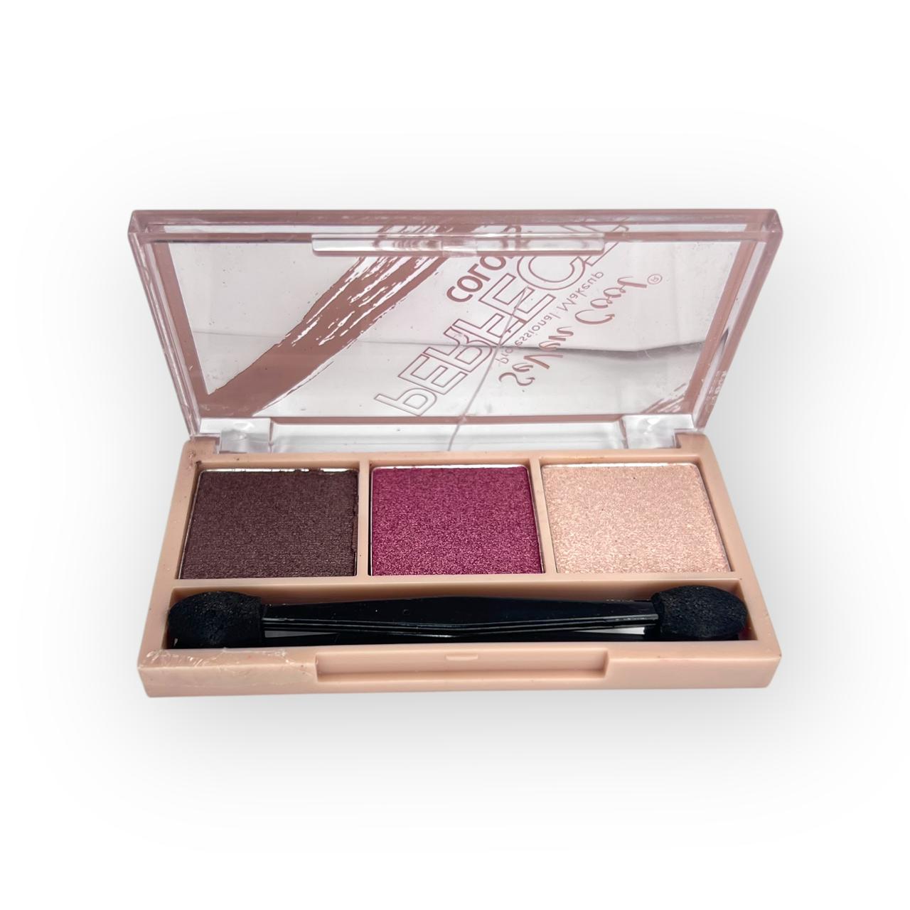 Seven Cool 3 color Eyeshadow #3