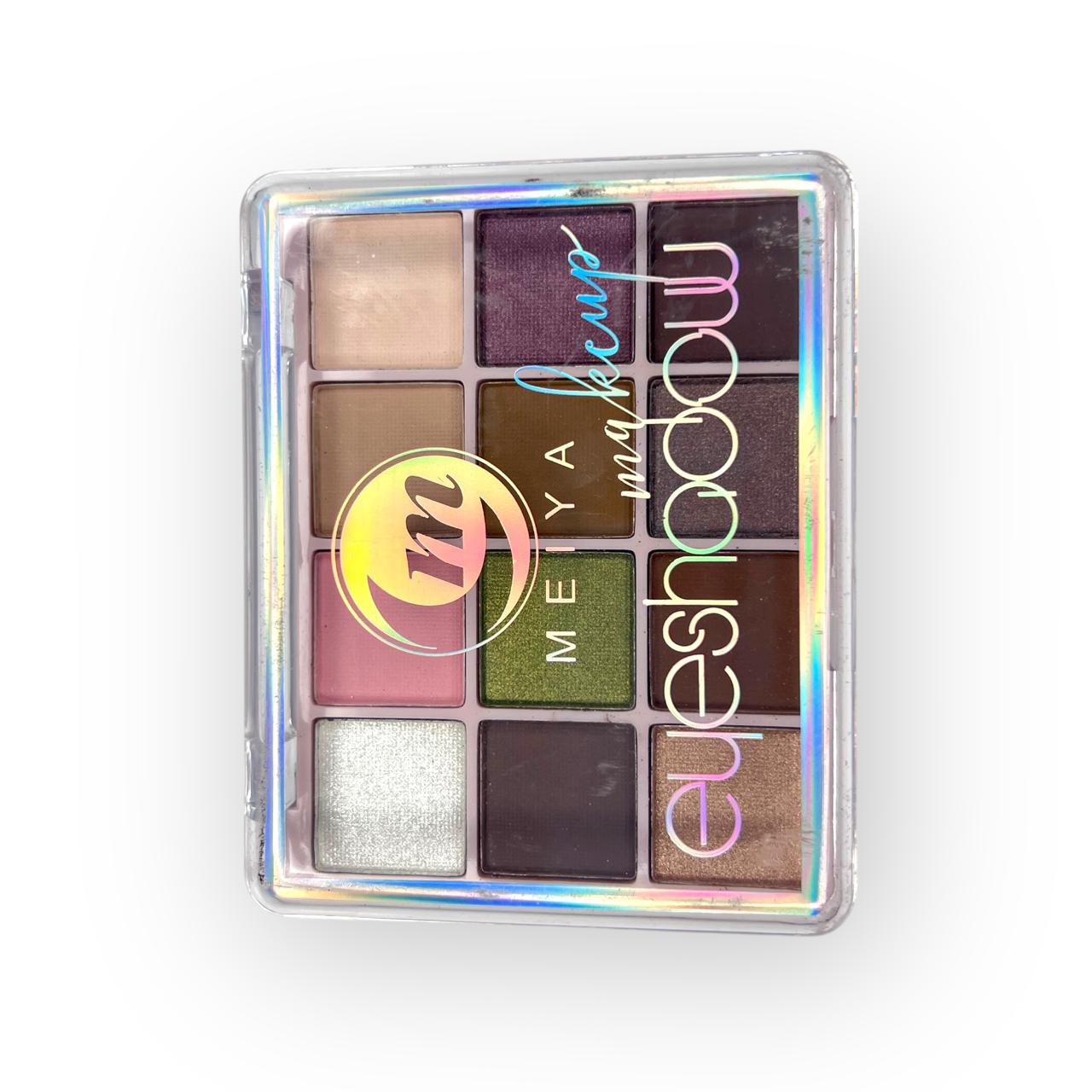 MEIYA 12 color Eyeshadow Palette