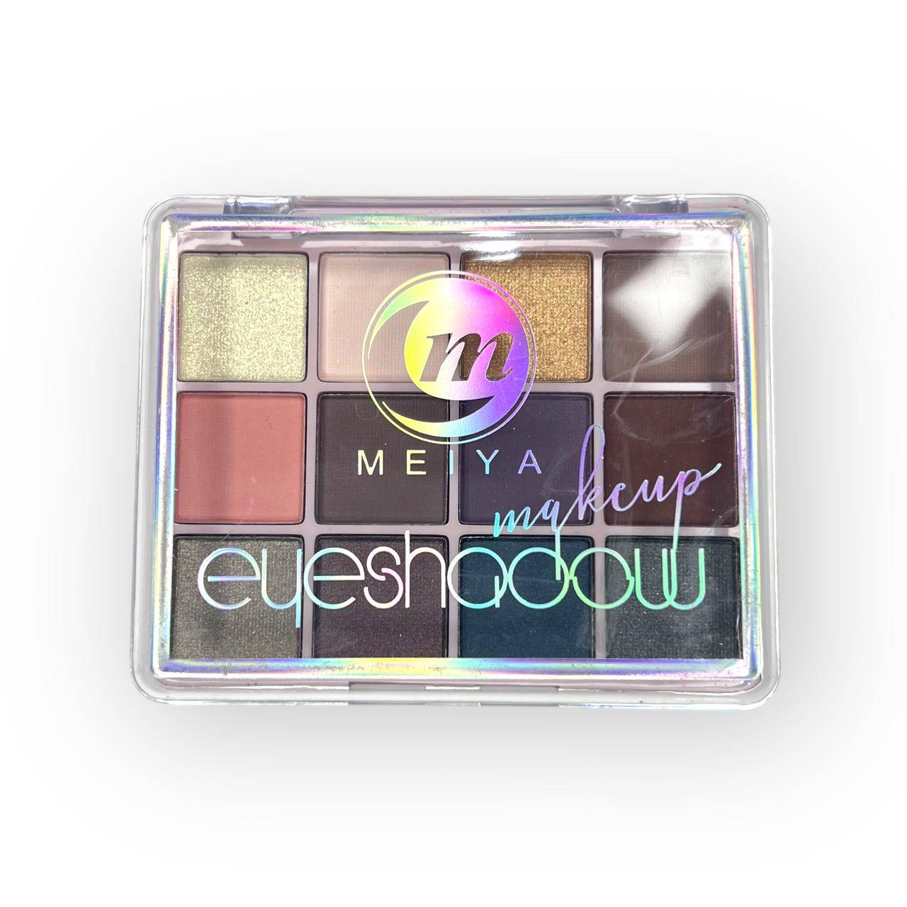 MEIYA 12 color Eyeshadow Palette #2