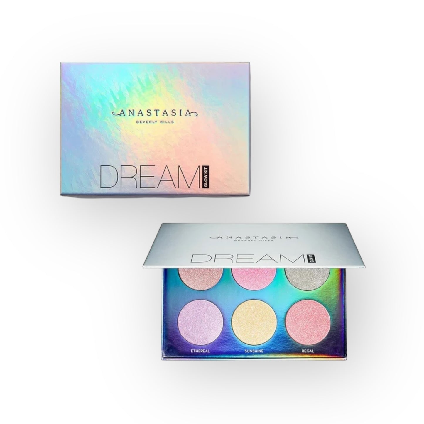 Anastasia Dream Glow Kit
