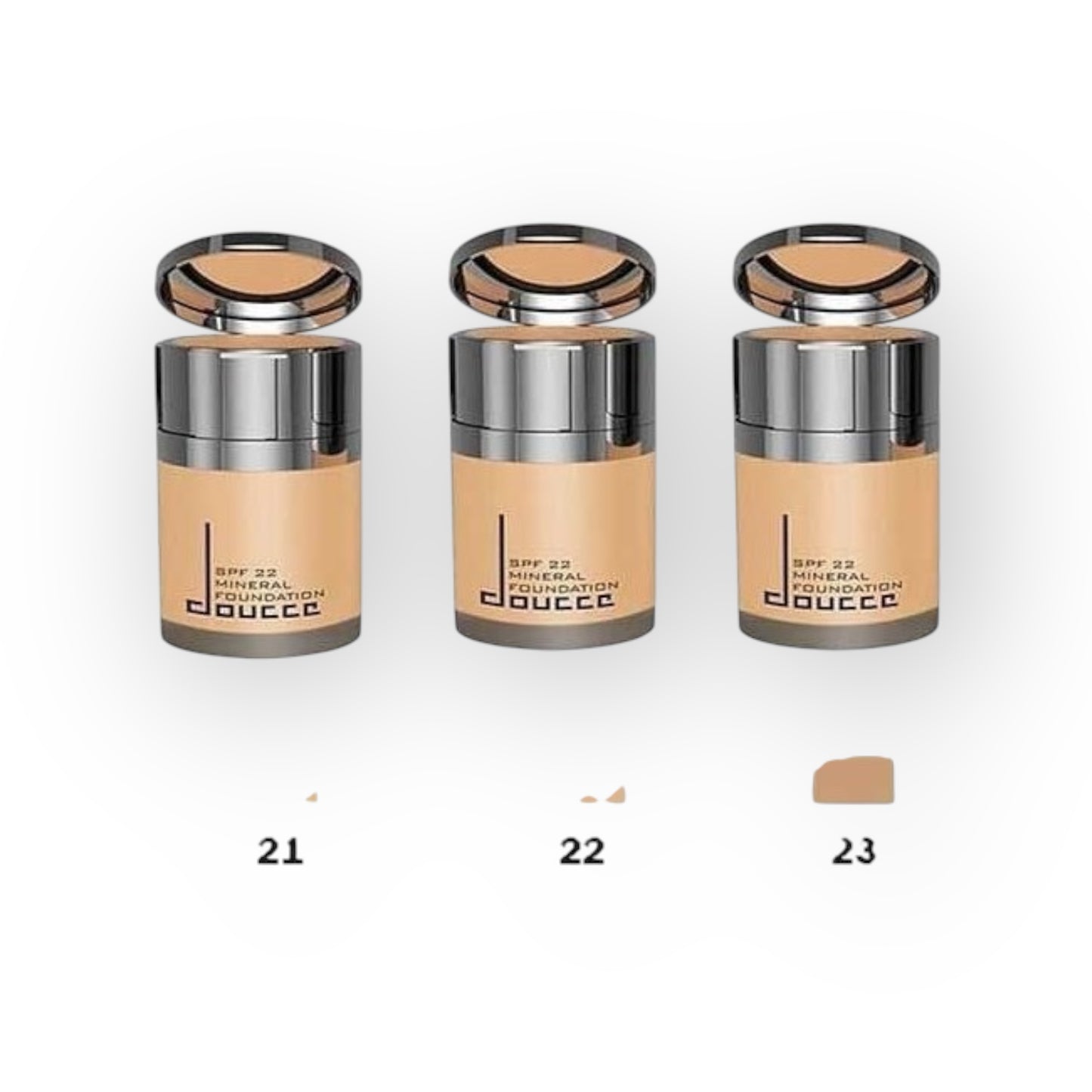 Doucce Mineral Foundation