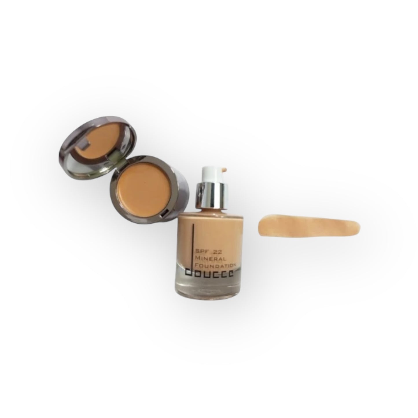 Doucce Mineral Foundation