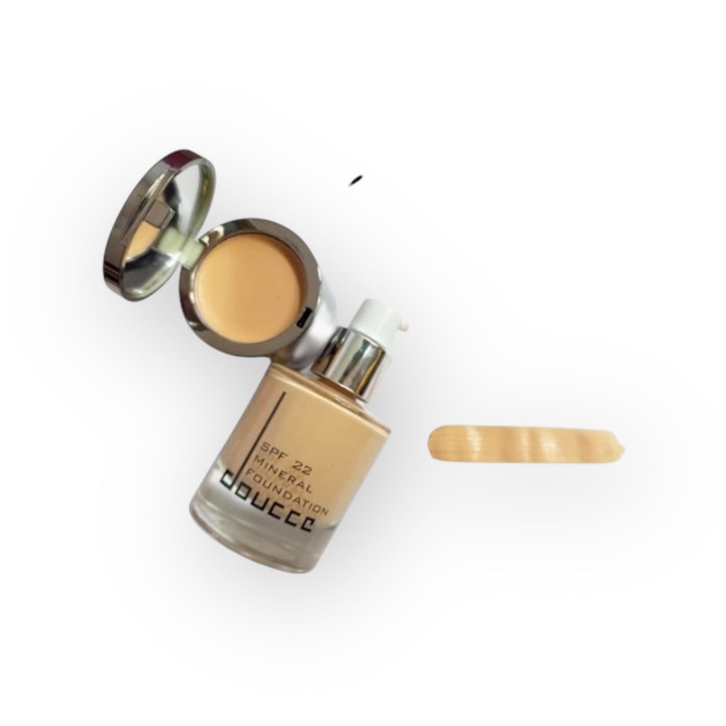 Doucce Mineral Foundation