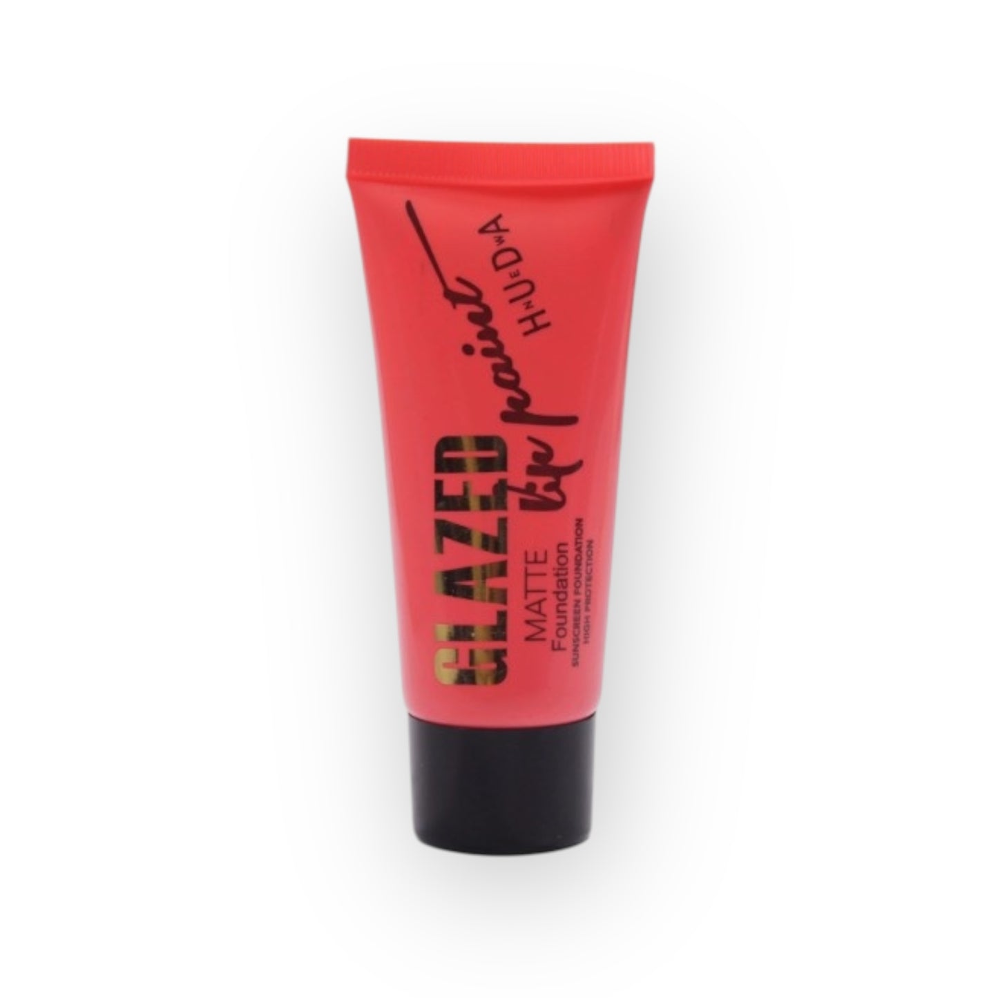 Glazed matte Foundation Primer lip paint Huda
