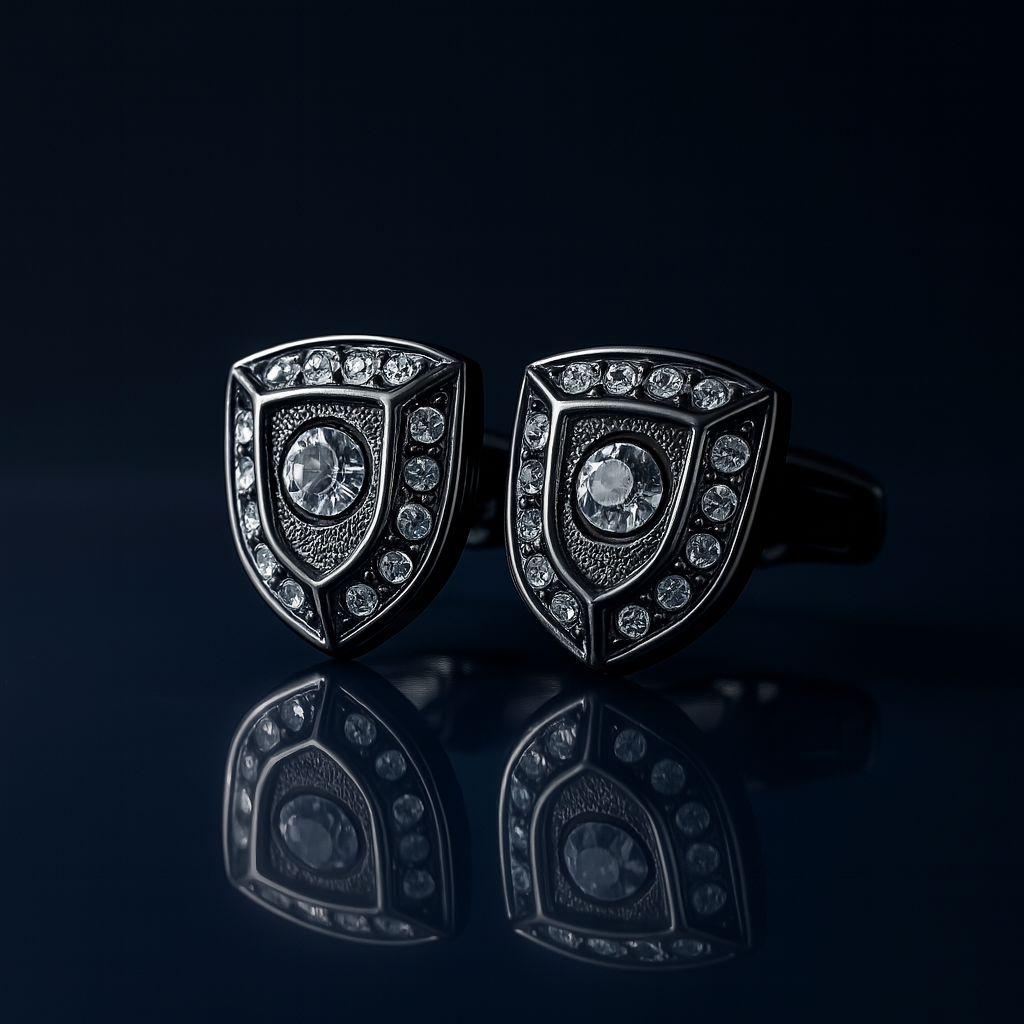 Cufflink-115 (Antique)