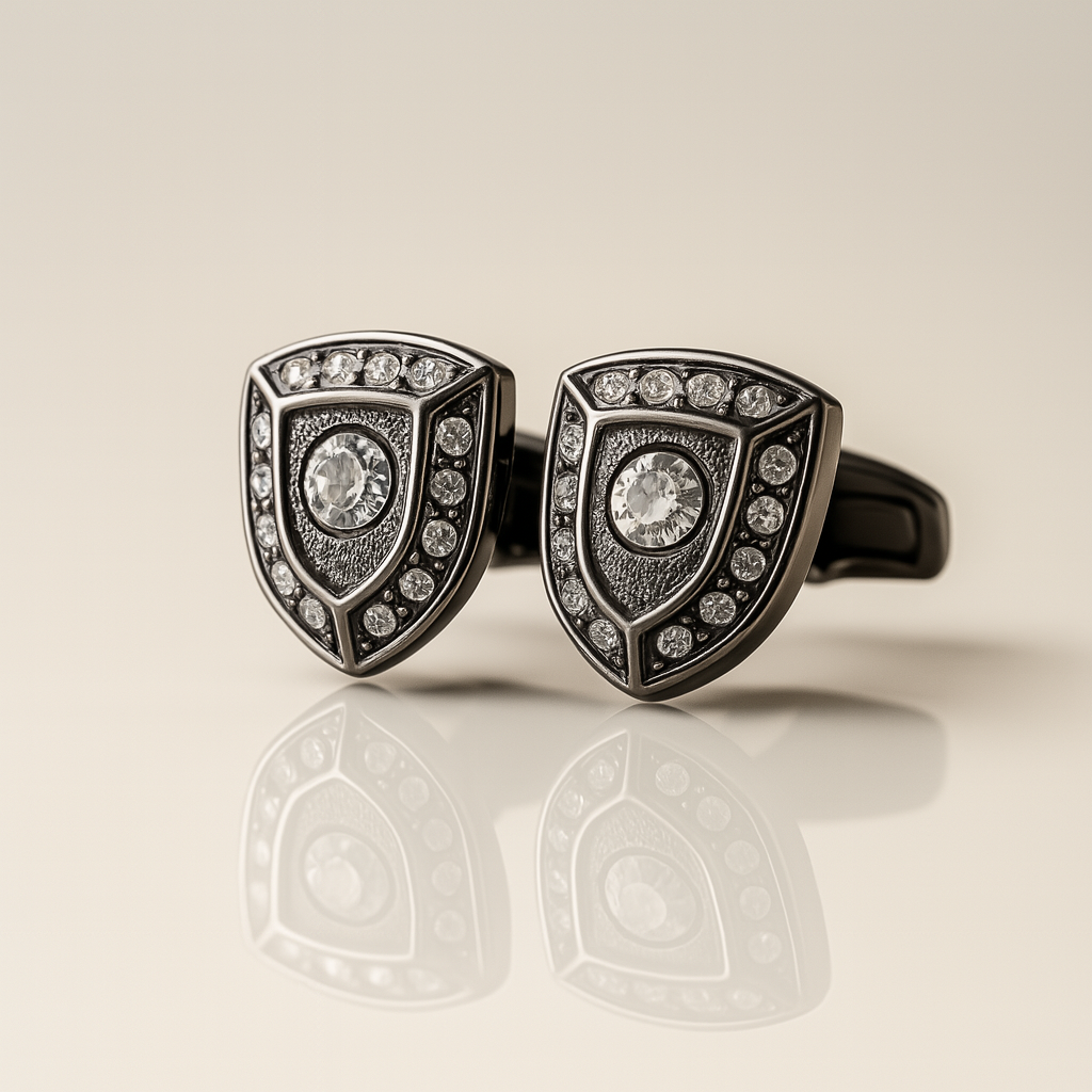 Cufflink-115 (Antique)