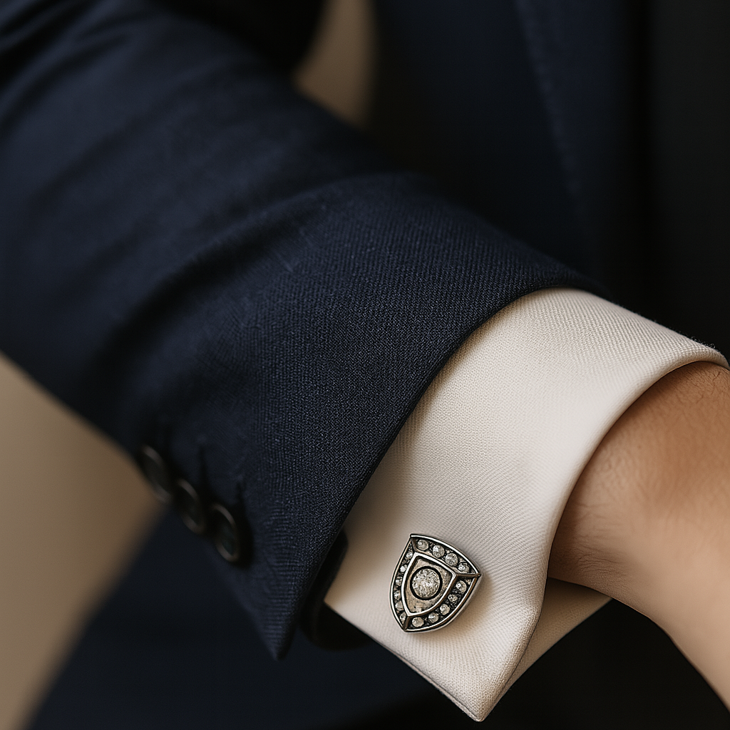 Cufflink-115 (Antique)