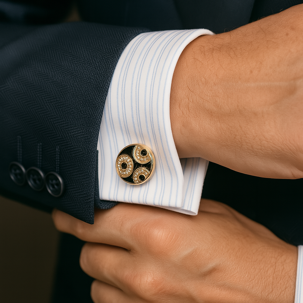 Cufflink-111