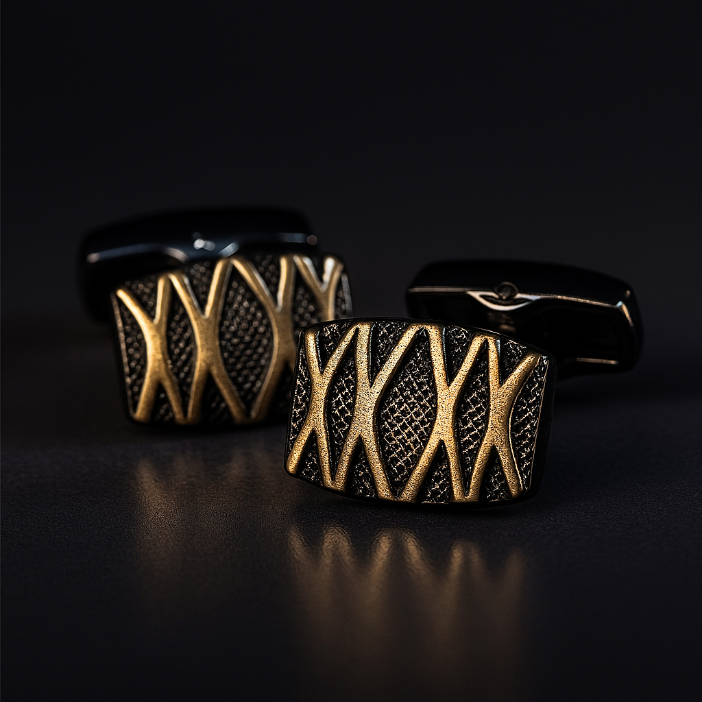 Cufflink-110 (Antique)