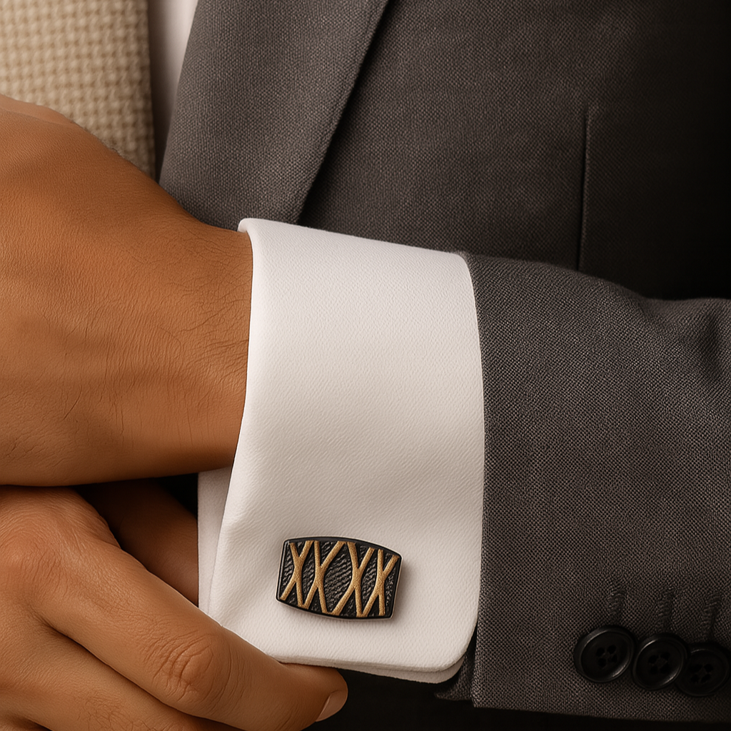 Cufflink-110 (Antique)