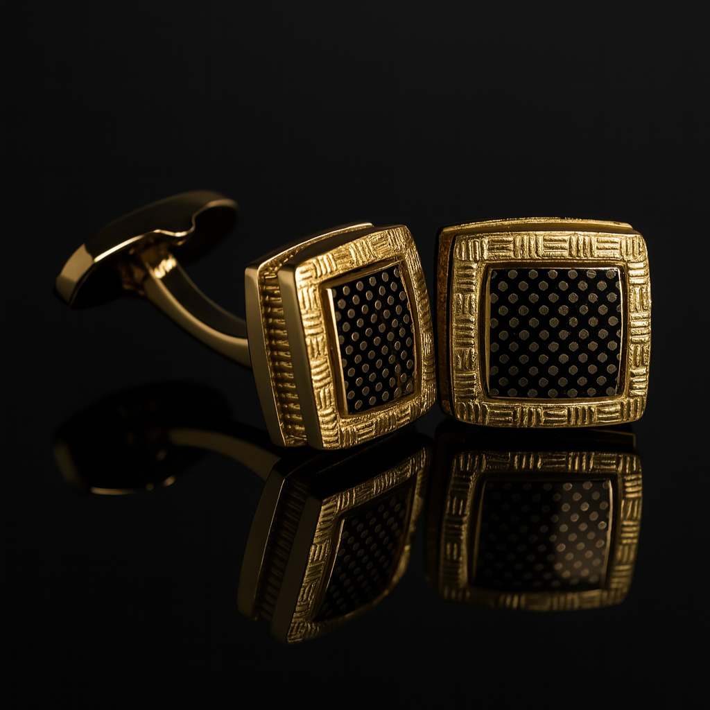 Cufflink-107