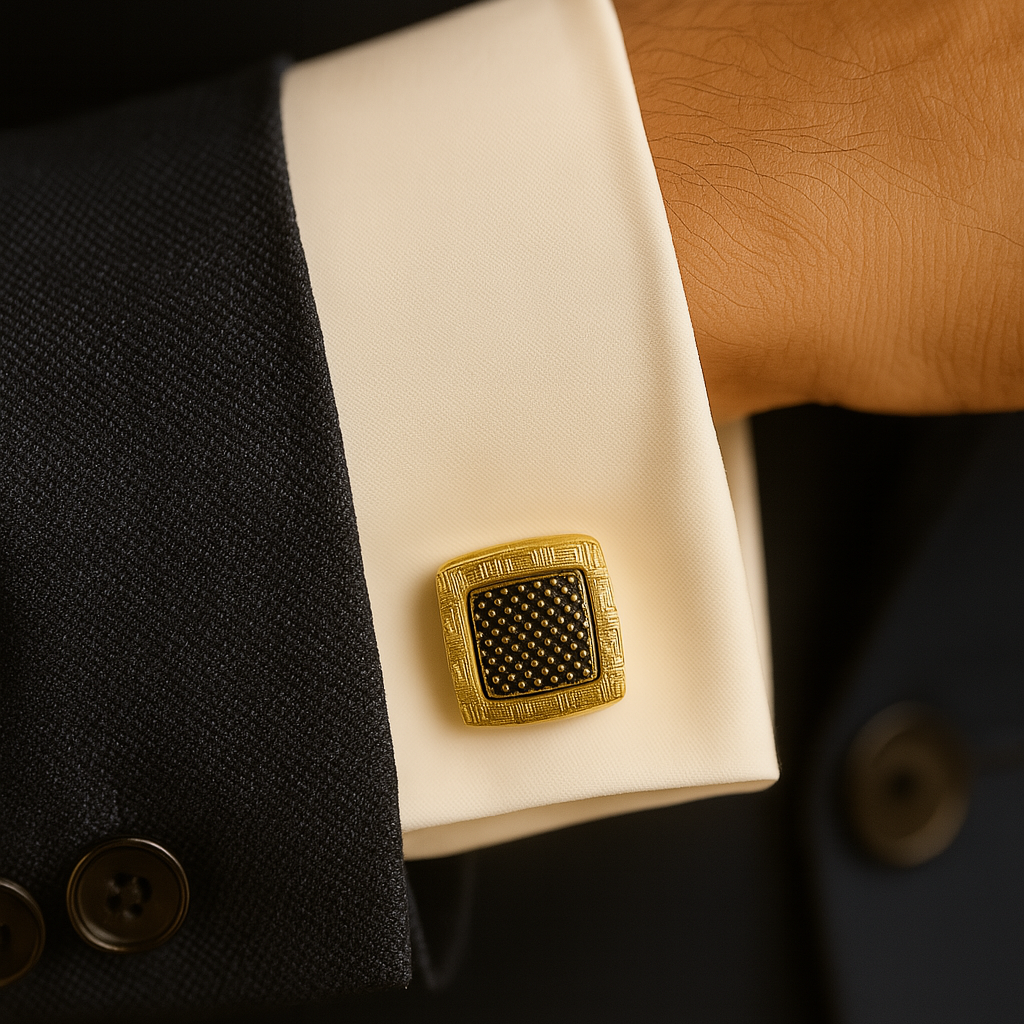 Cufflink-107