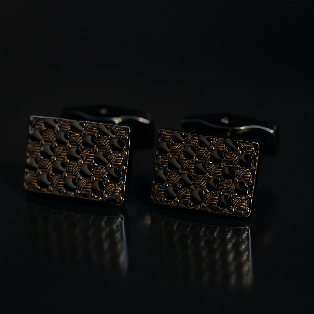Cufflink-106 (Antique)