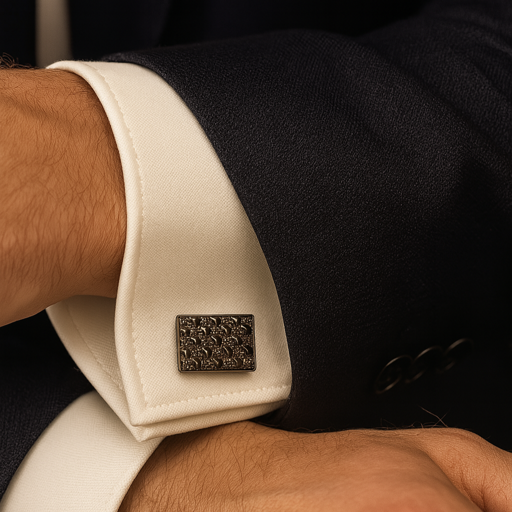 Cufflink-106 (Antique)