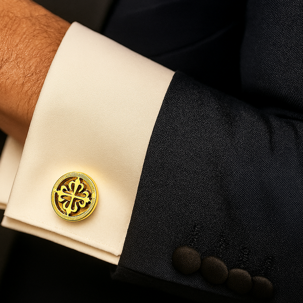 Cufflink-91