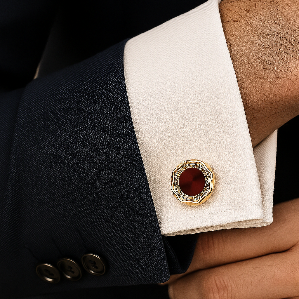 Cufflink-35
