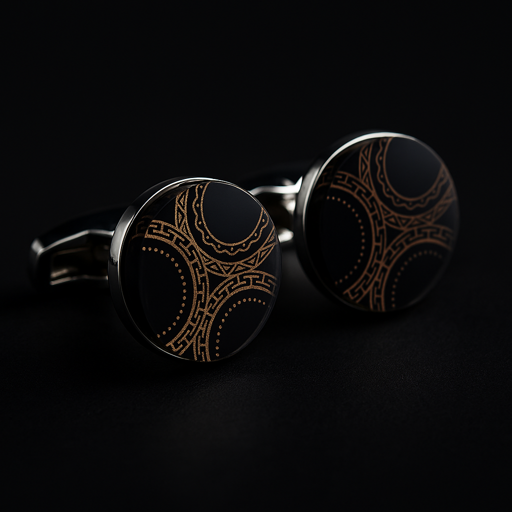 Cufflink-37