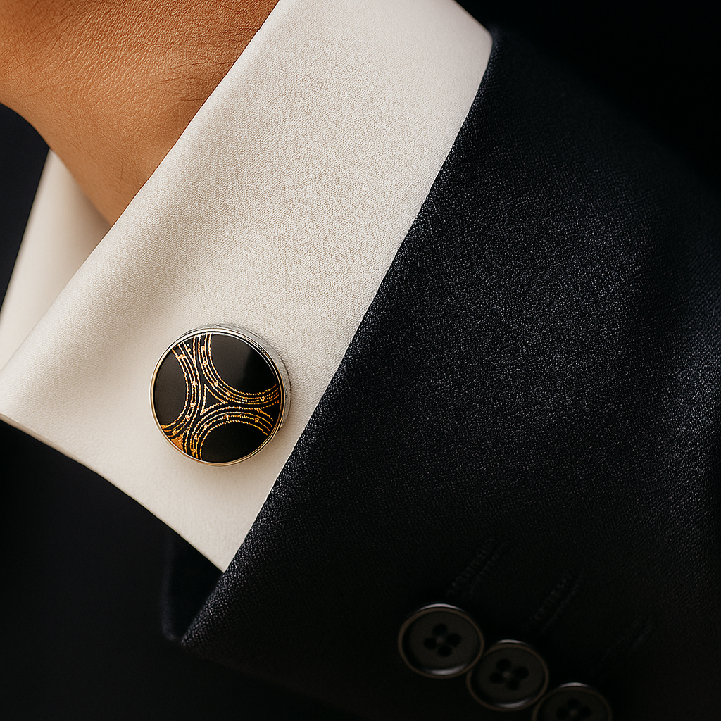 Cufflink-37