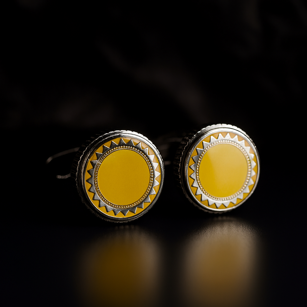 Cufflink-42