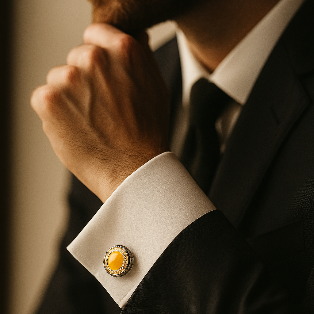 Cufflink-42