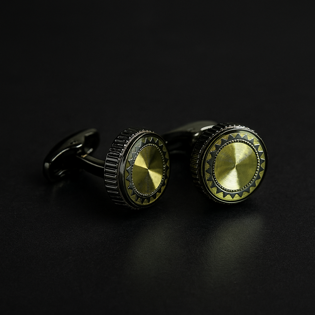 Cufflink-43