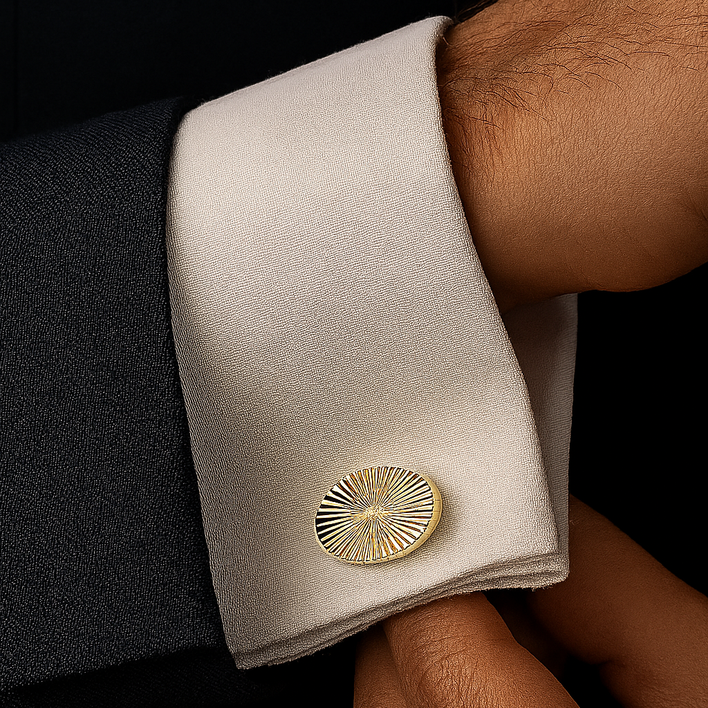 Cufflink-45