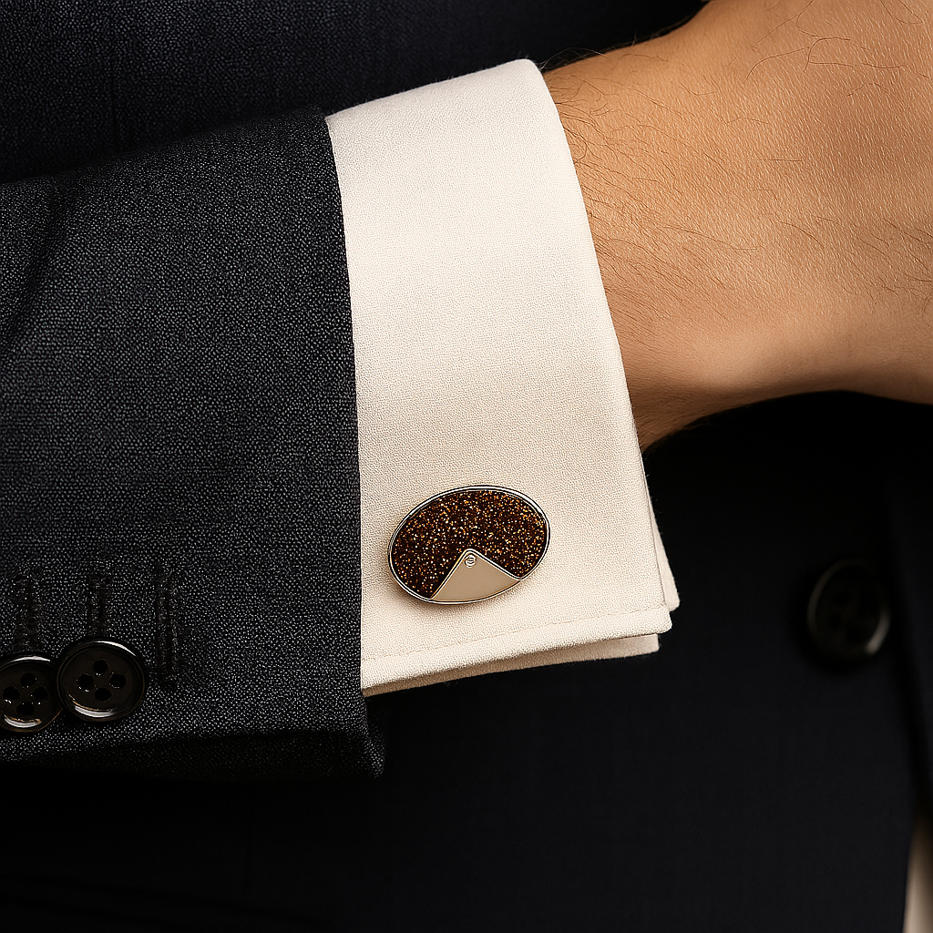 Cufflink-75